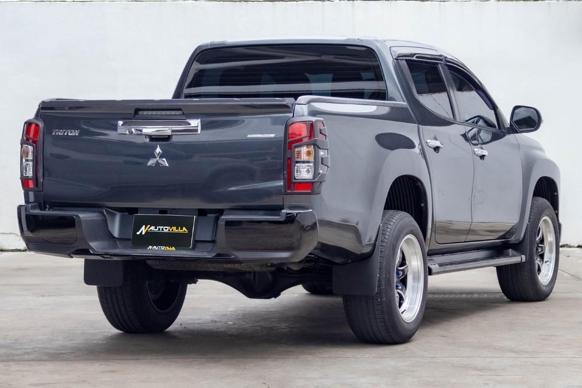 Mitsubishi Triton Doublecab 2.4 GT Plus M/T 2019 *LK0467*